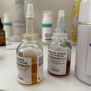 Biologique Recherche Placenta + Complex Iribiol